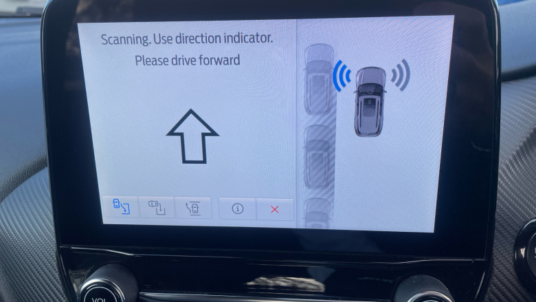 Ford Puma 1.0 EcoBoost Hybrid mHEV ST-Line X First Ed 5dr Petrol Hatchback